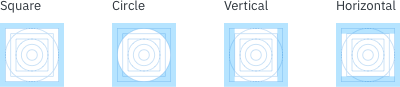 Canvas size, padding and live area