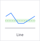 Line control chart